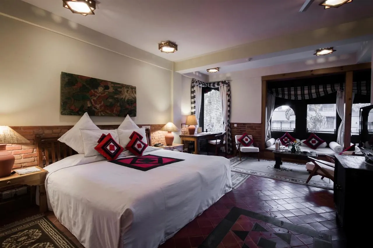 The Dwarika'S Hotel Kathmandu 5*,  Nepal