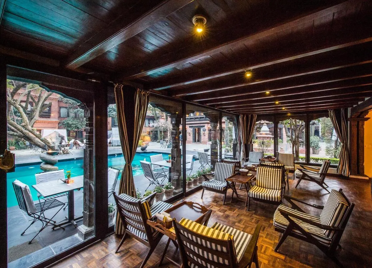 The Dwarika'S Hotel Kathmandu 5*,