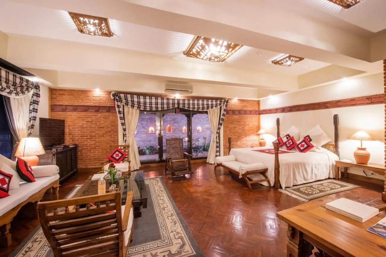 The Dwarika'S Hotel Kathmandu