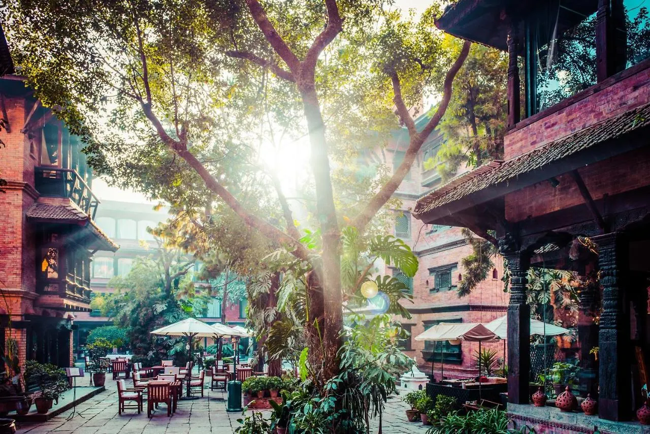 The Dwarika'S Hotel Kathmandu