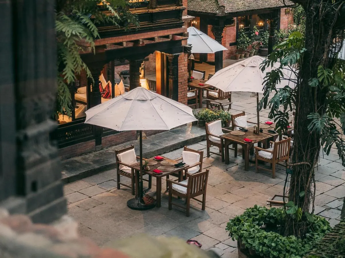 The Dwarika'S Hotel Kathmandu