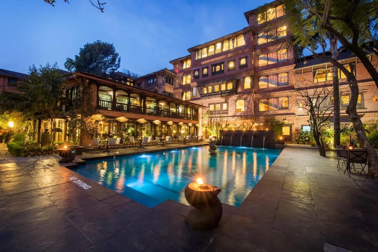 The Dwarika'S Hotel Kathmandu 5*,  Nepal