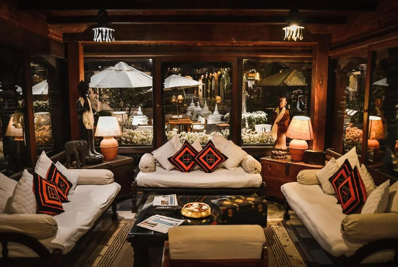The Dwarika'S Hotel Kathmandu 5*,
