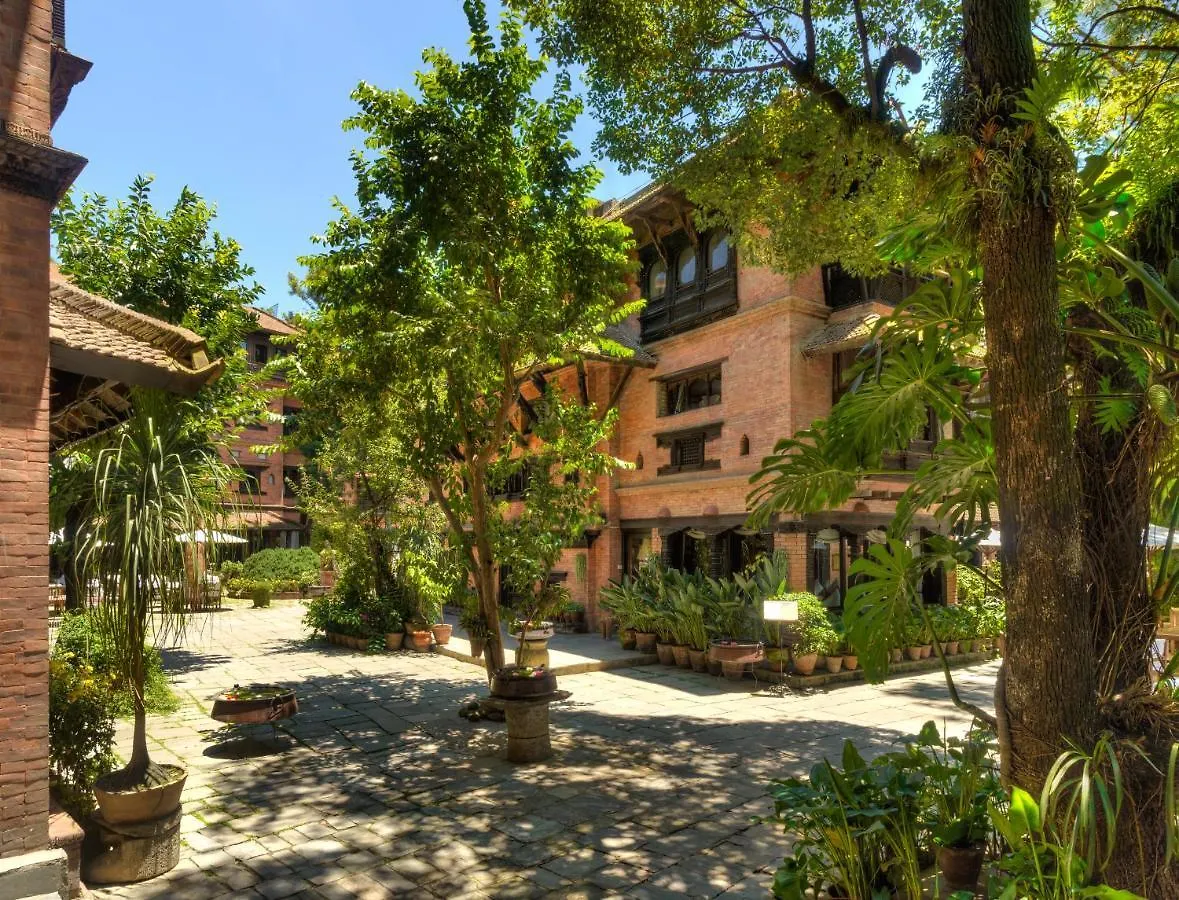 The Dwarika'S Hotel Kathmandu 5*,  Nepal