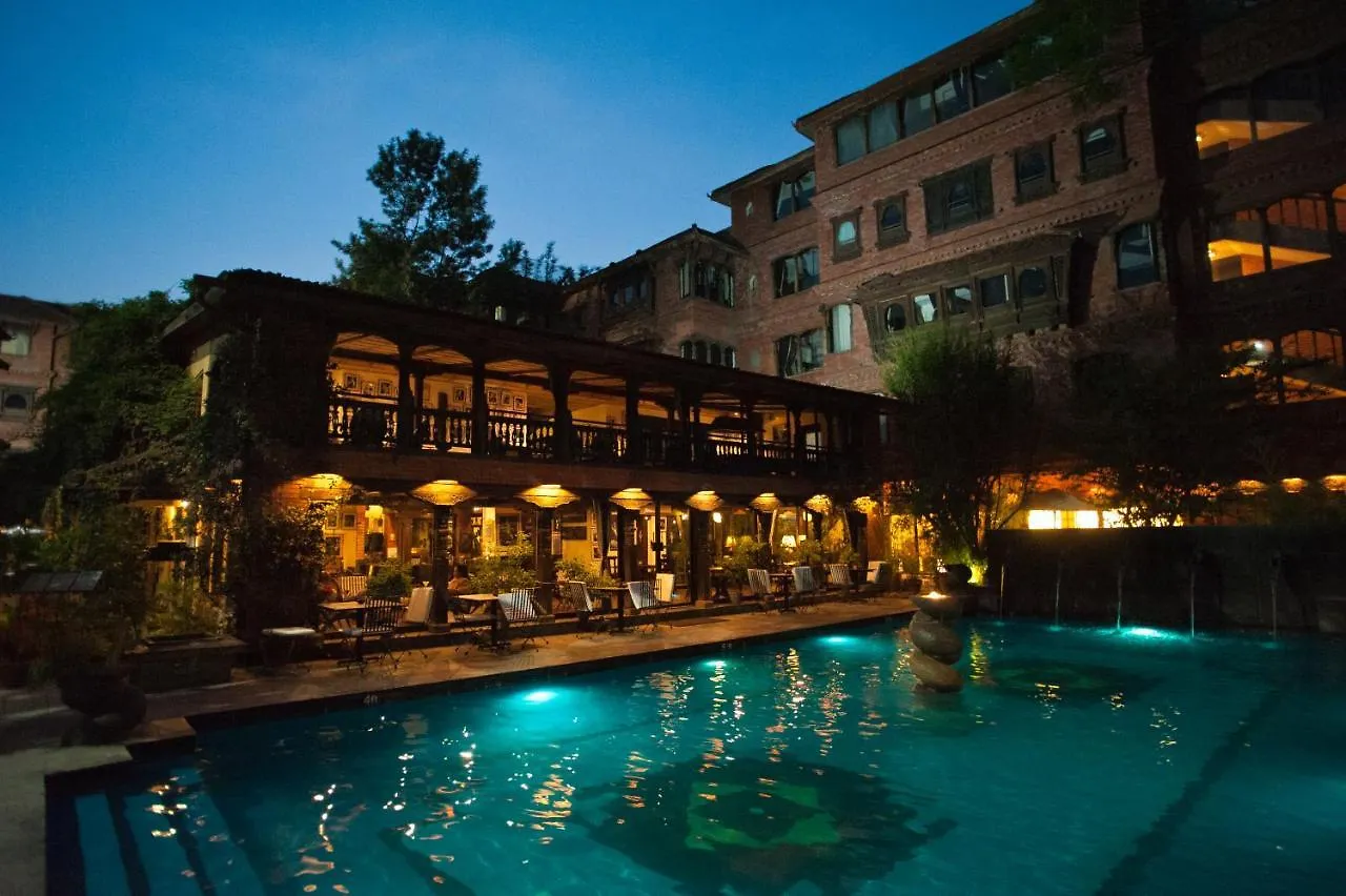 The Dwarika'S Hotel Kathmandu Nepal