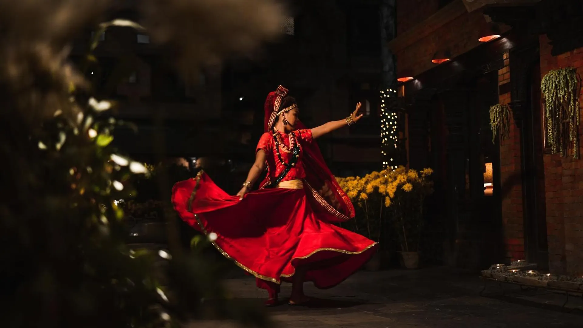 The Dwarika'S Hotel Kathmandu 5*,  Nepal