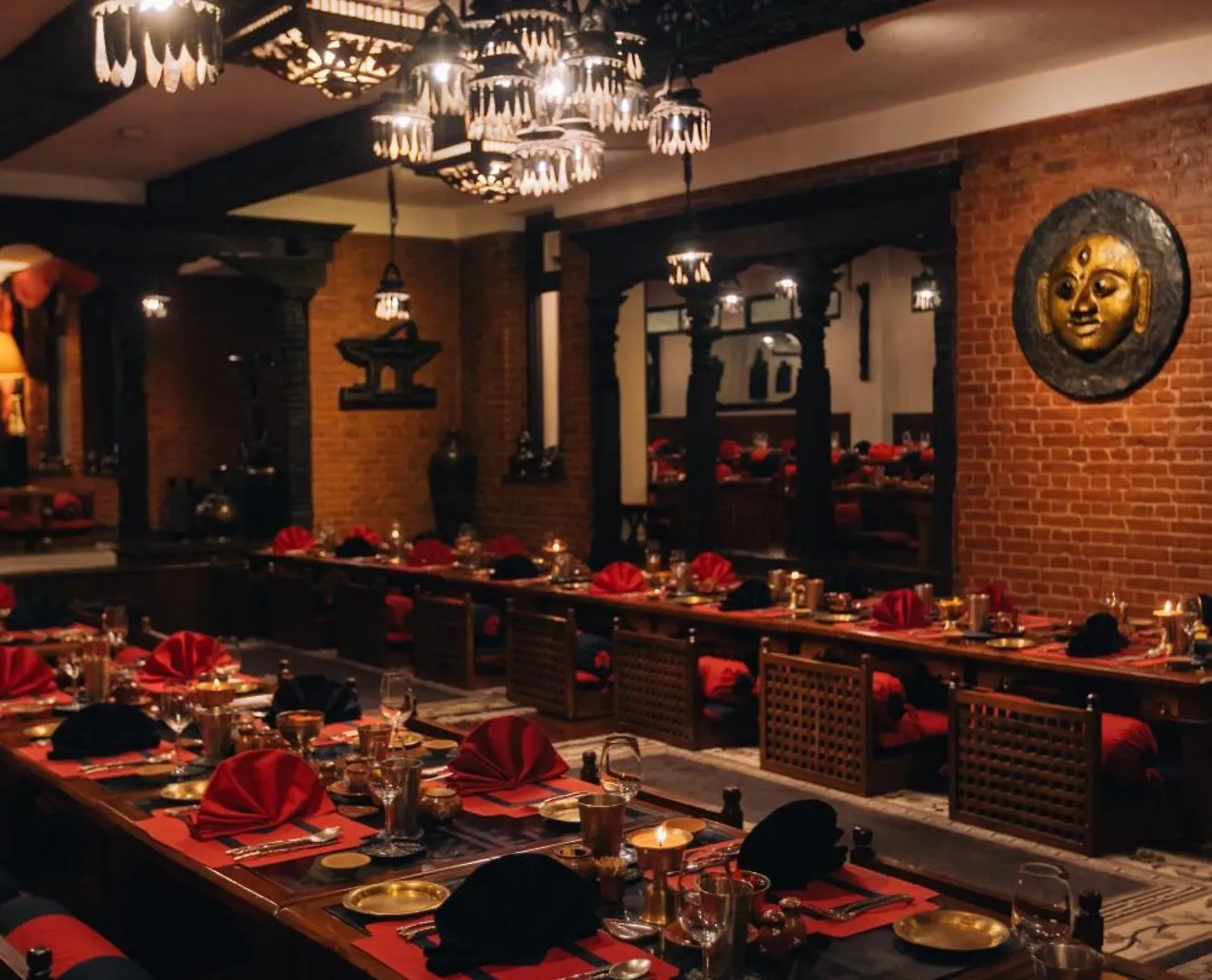 The Dwarika'S Hotel Kathmandu 5*,