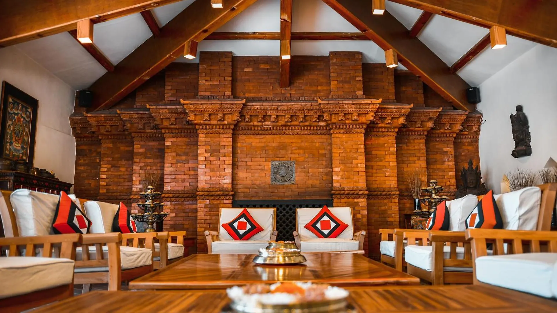 The Dwarika'S Hotel Kathmandu 5*,  Nepal