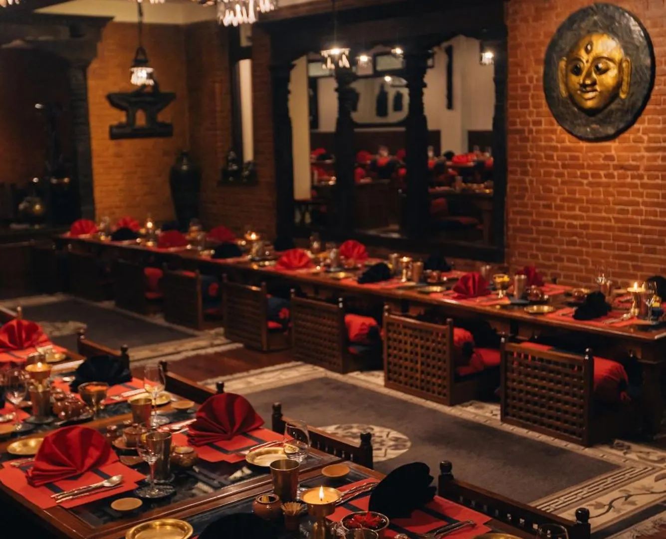 The Dwarika'S Hotel Kathmandu 5*,  Nepal