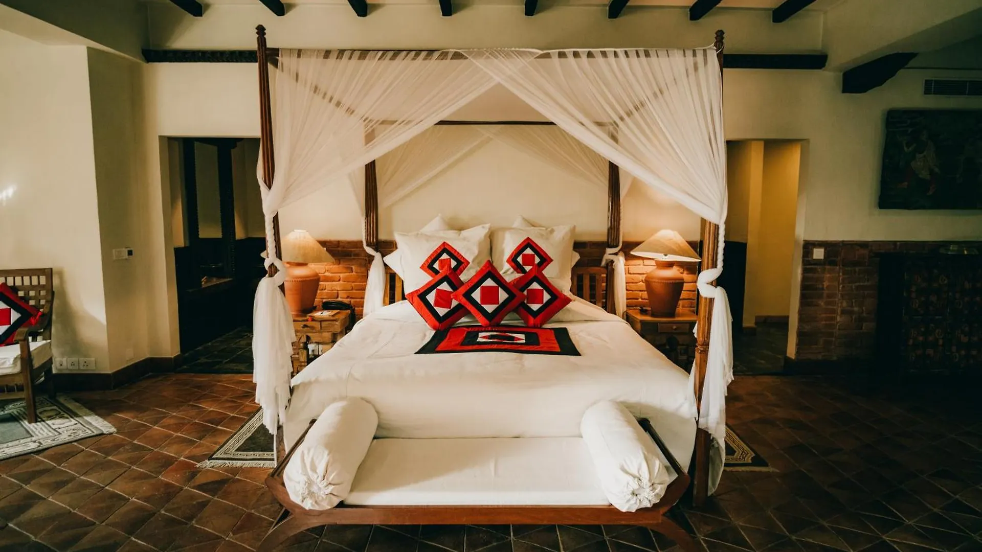 The Dwarika'S Hotel Kathmandu Nepal