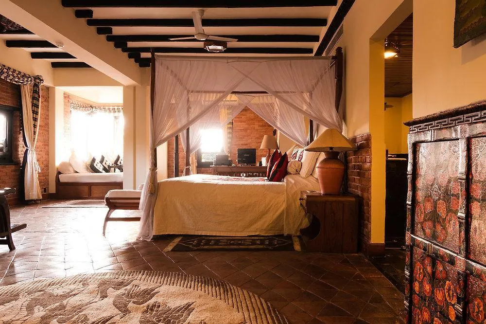 The Dwarika'S Hotel Kathmandu
