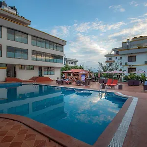 4* Hotell Siddhartha Boutique Hotel, Boudha