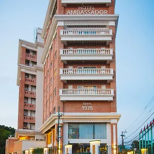 Hotel Ambassador By Ace, Kathmandu