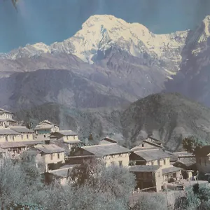 Mount Annapurna Gasthuis