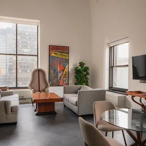 The Manhattan Club Hotel New York