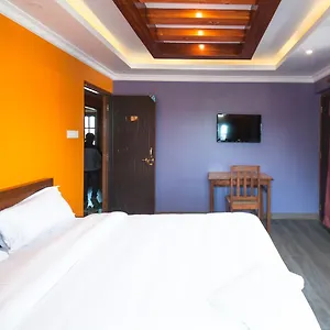 3* Pensionat Be Here Now