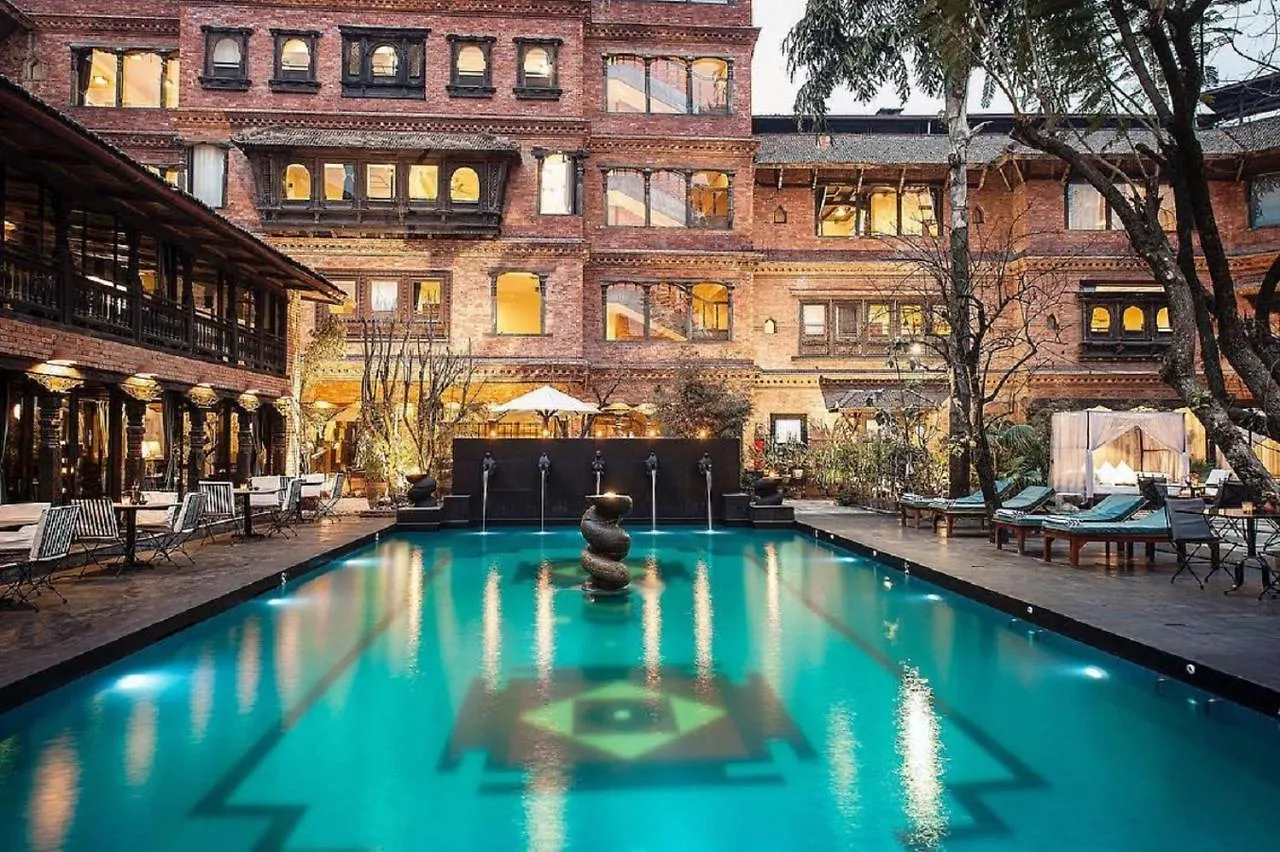 The Dwarika'S Hotel Kathmandu
