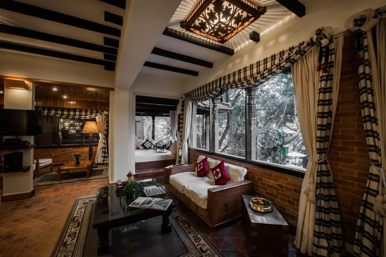 *****  The Dwarika'S Hotel Kathmandu Nepal