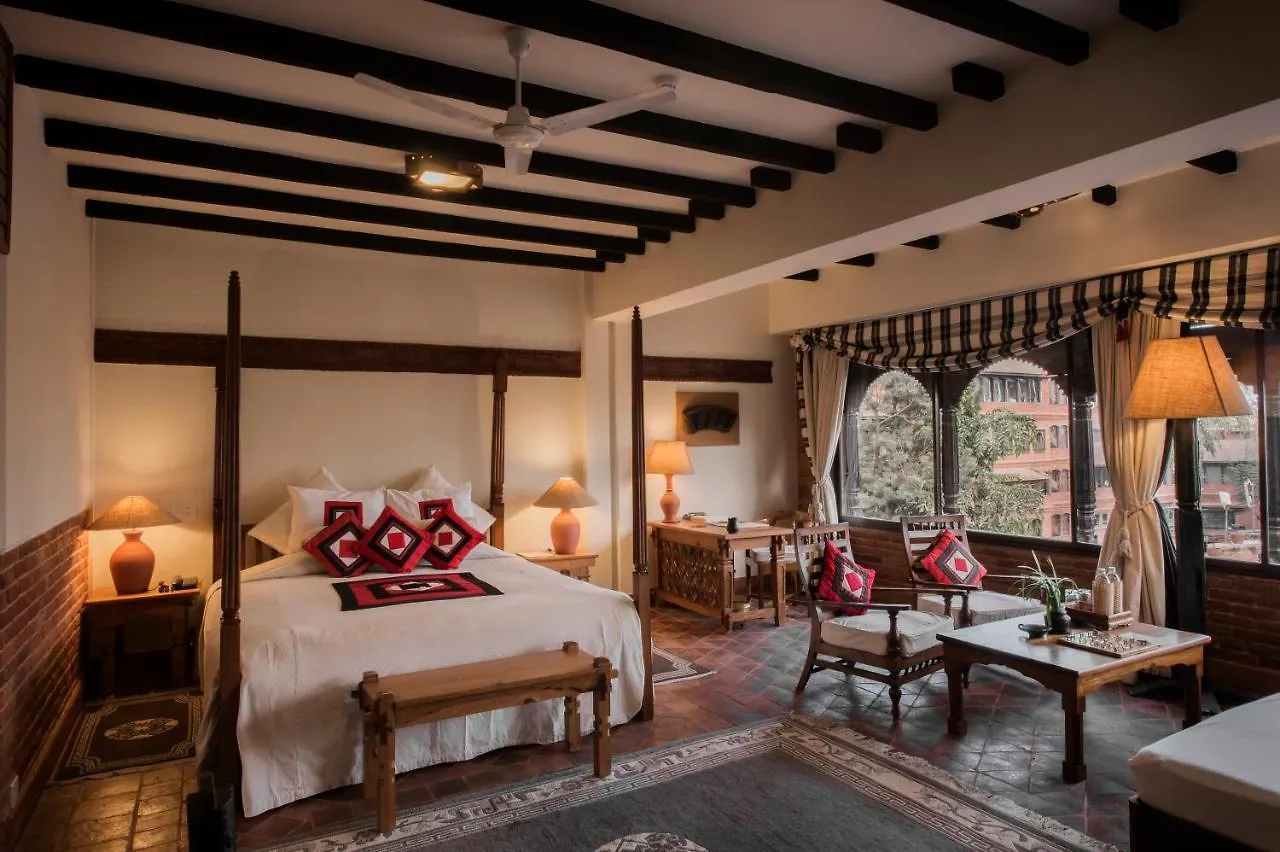 The Dwarika'S Hotel Kathmandu