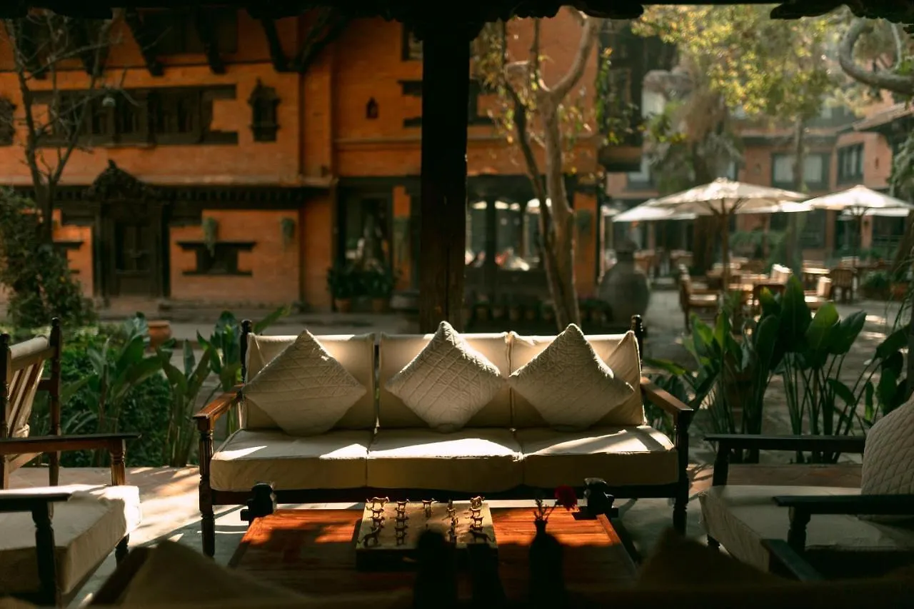 The Dwarika'S Hotel Kathmandu Nepal