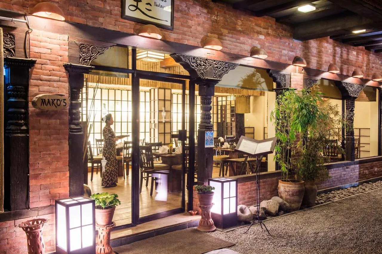 The Dwarika'S Hotel Kathmandu 5*,