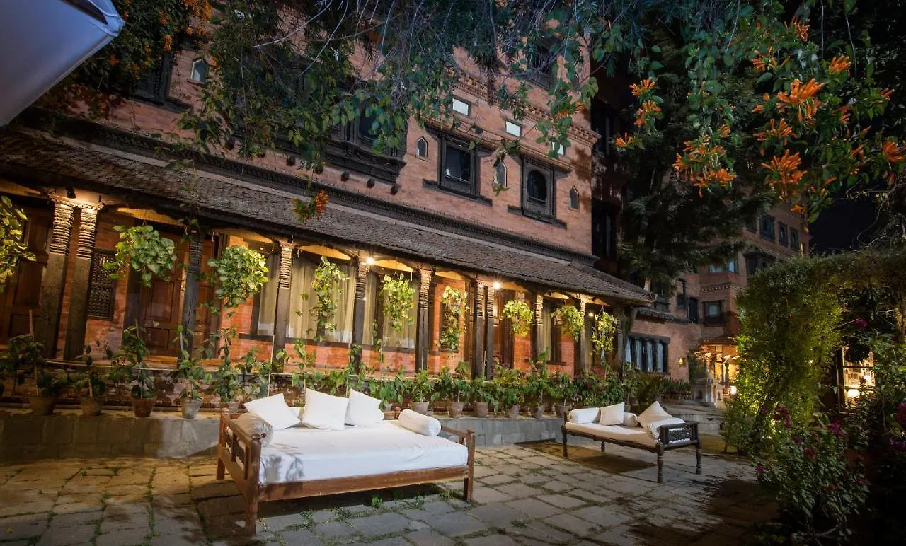 The Dwarika'S Hotel Kathmandu 5*,  Nepal