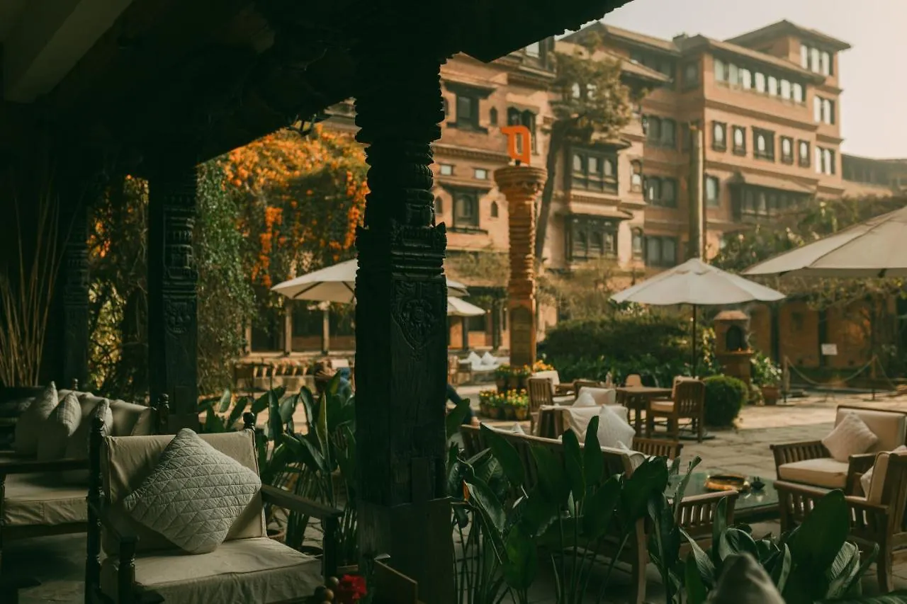 The Dwarika'S Hotel Kathmandu