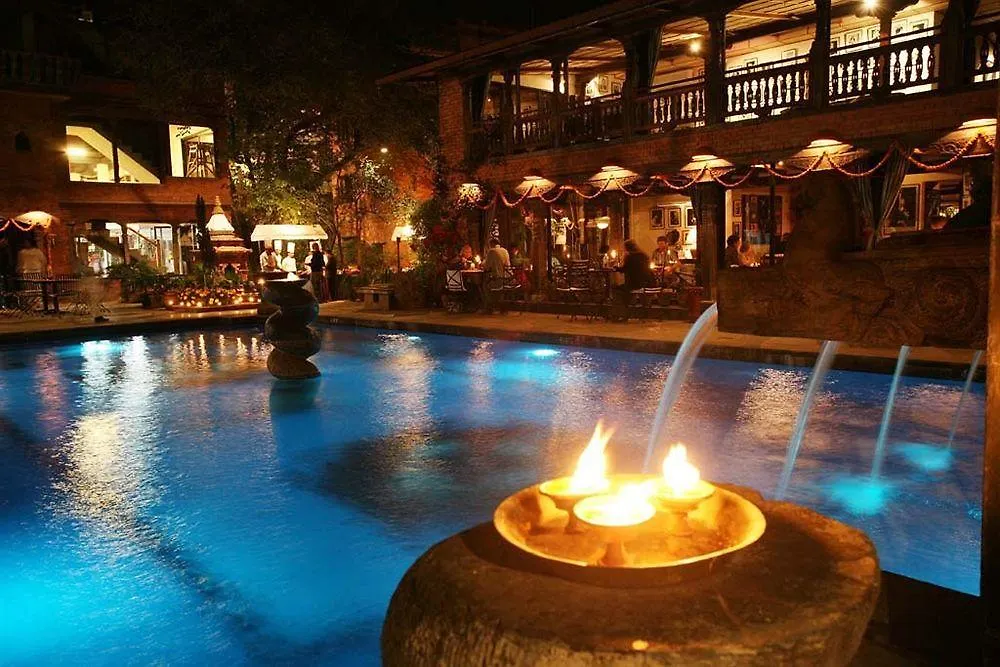 The Dwarika'S Hotel Kathmandu