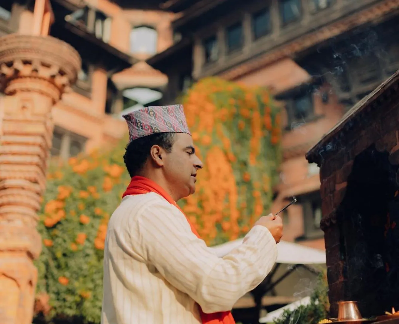 The Dwarika'S Hotel Kathmandu