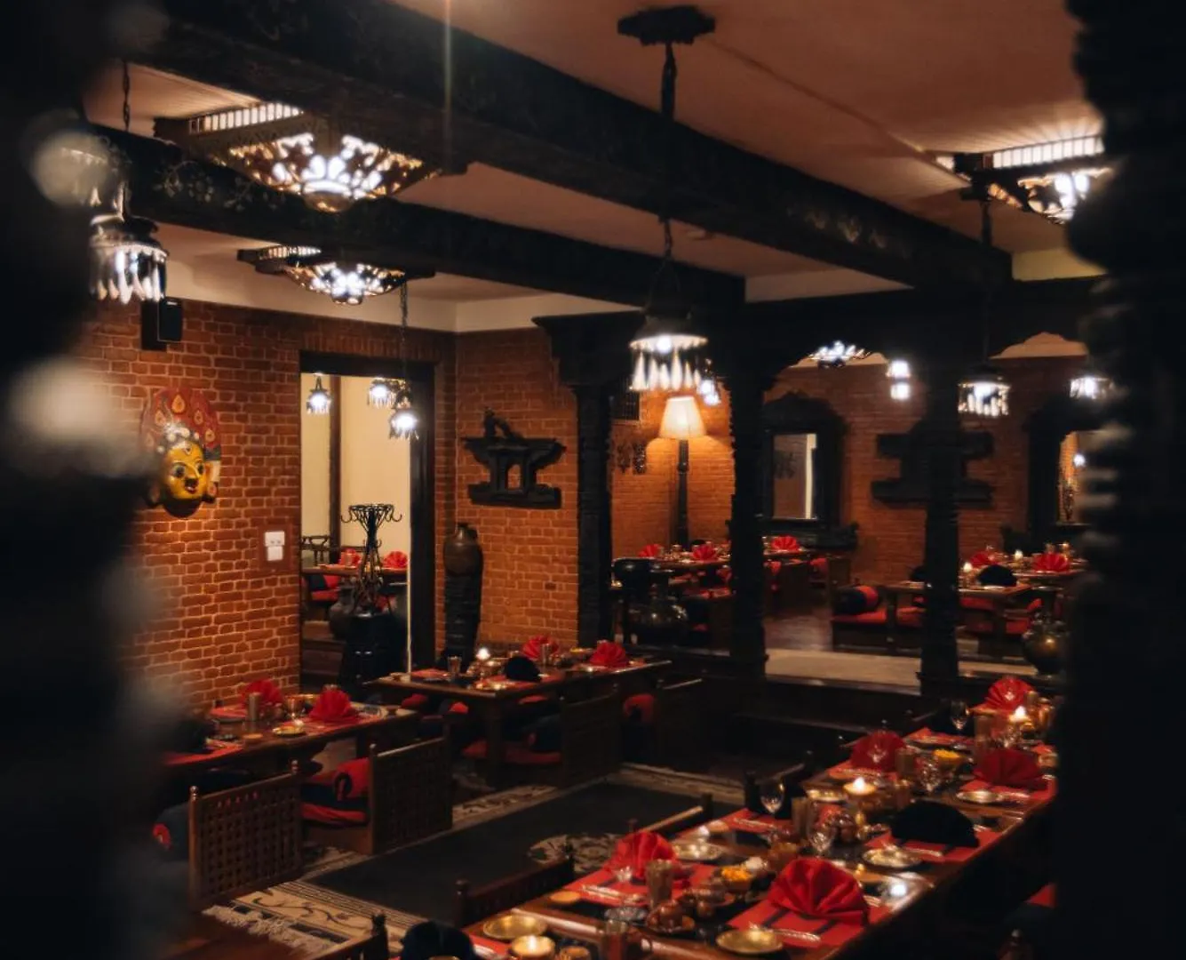 The Dwarika'S Hotel Kathmandu 5*,