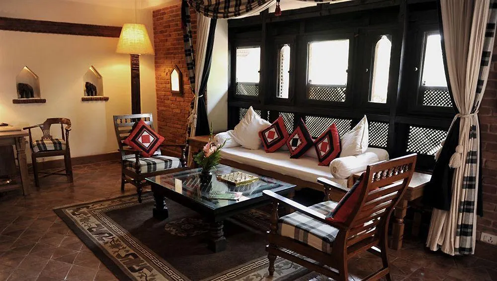 The Dwarika'S Hotel Kathmandu