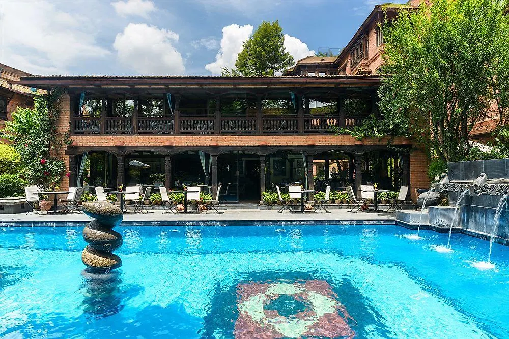 The Dwarika'S Hotel Kathmandu Nepal