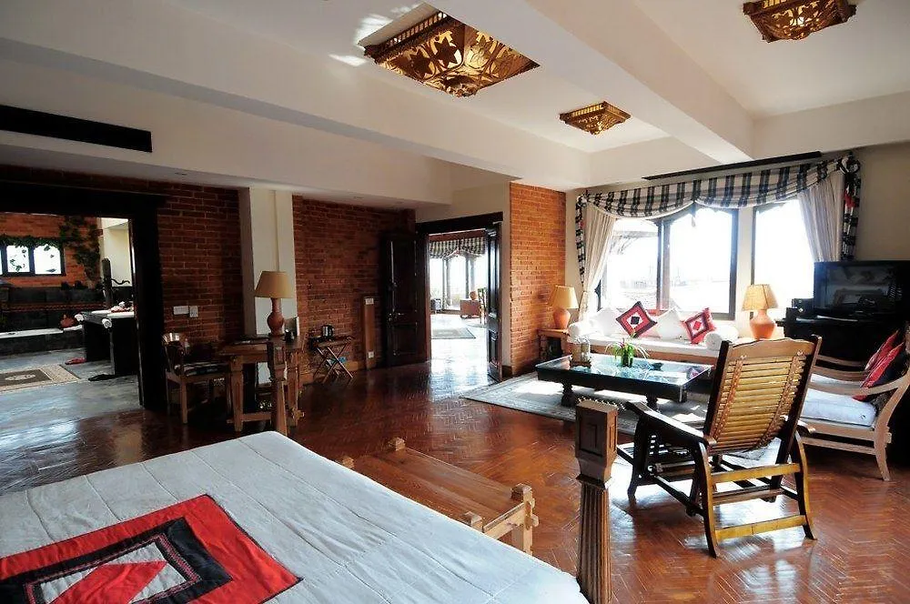 The Dwarika'S Hotel Kathmandu