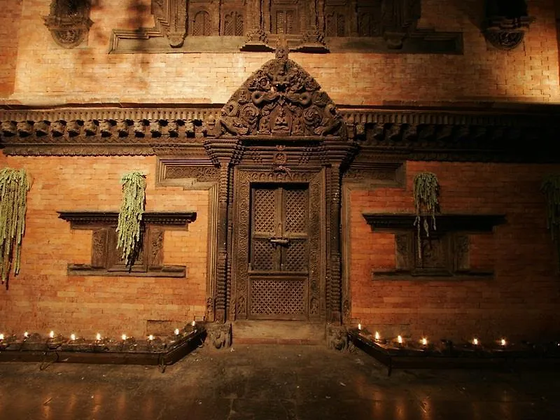 The Dwarika'S Hotel Kathmandu 5*,  Nepal