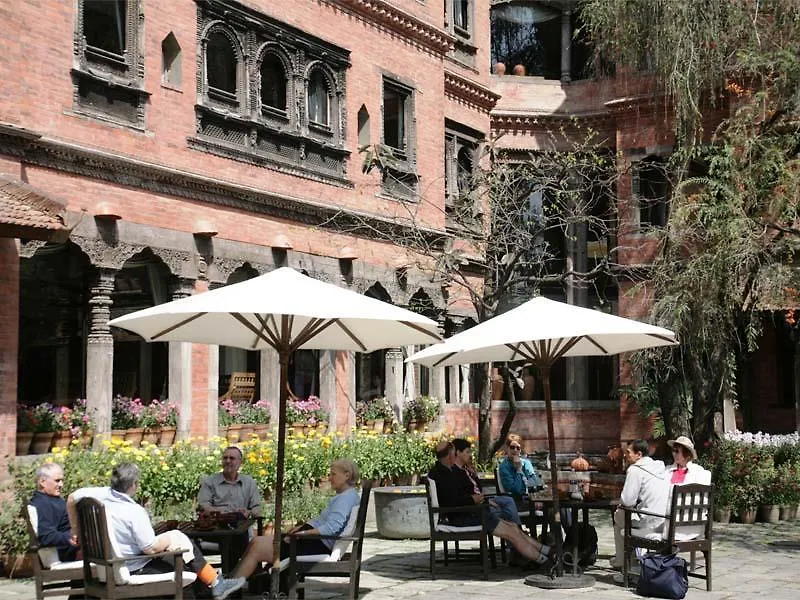 The Dwarika'S Hotel Kathmandu