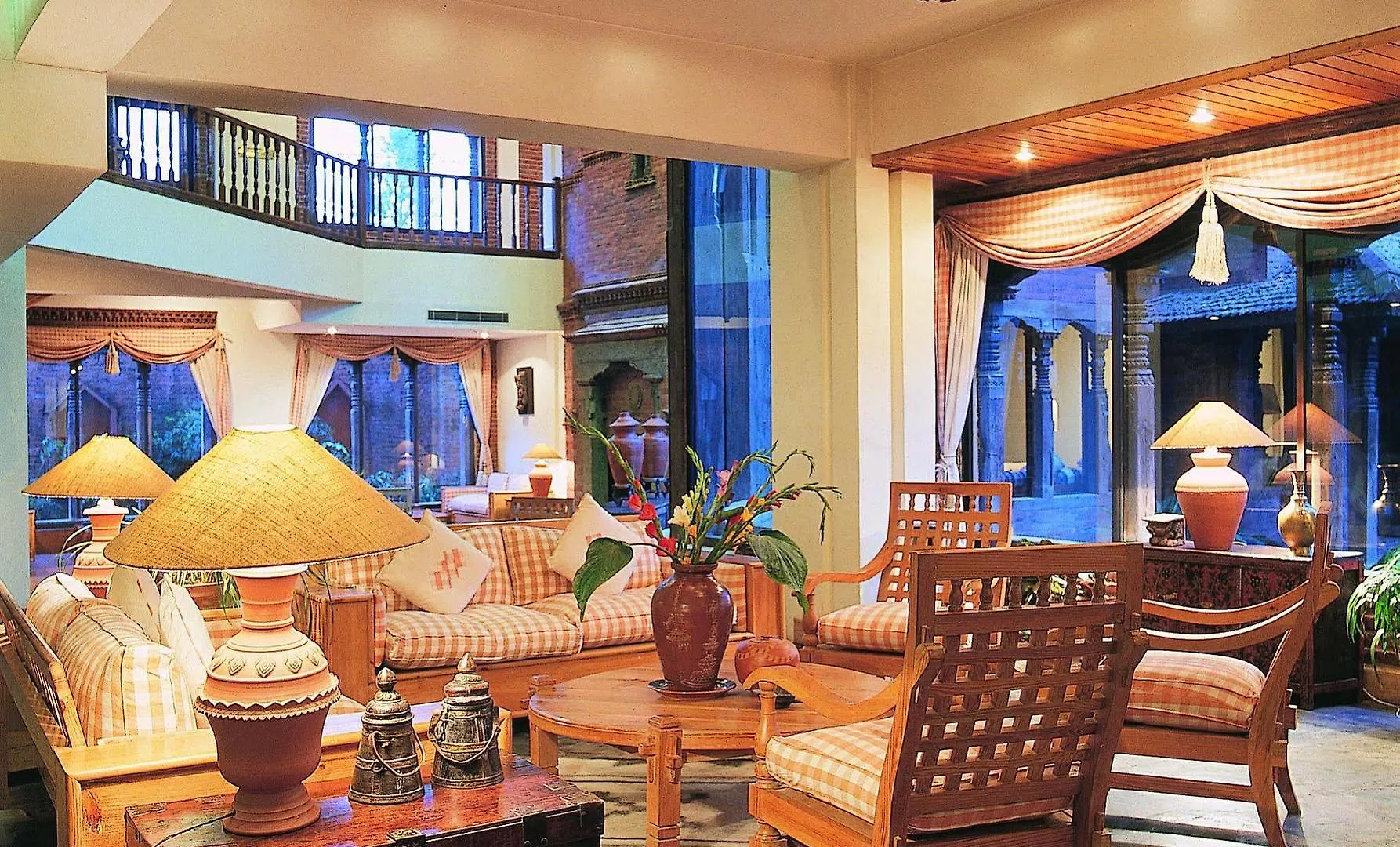 The Dwarika'S Hotel Kathmandu