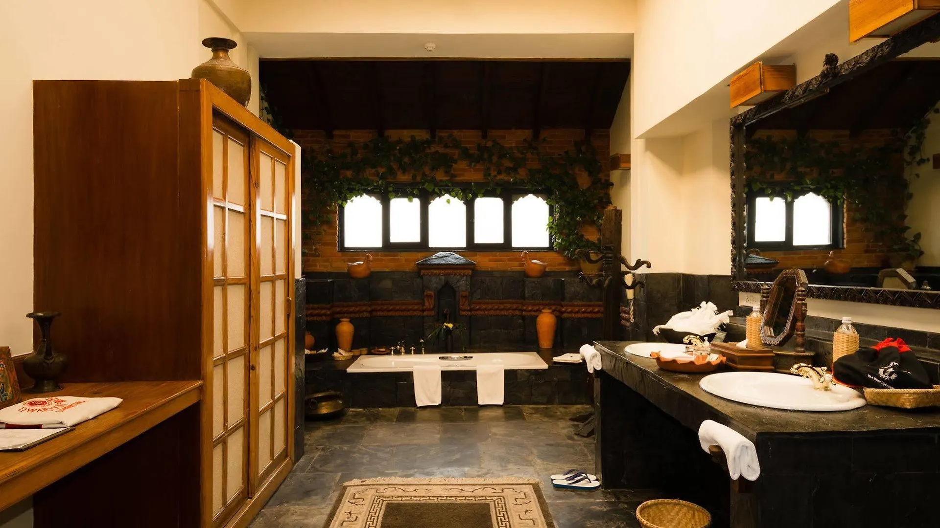 The Dwarika'S Hotel Kathmandu 5*,