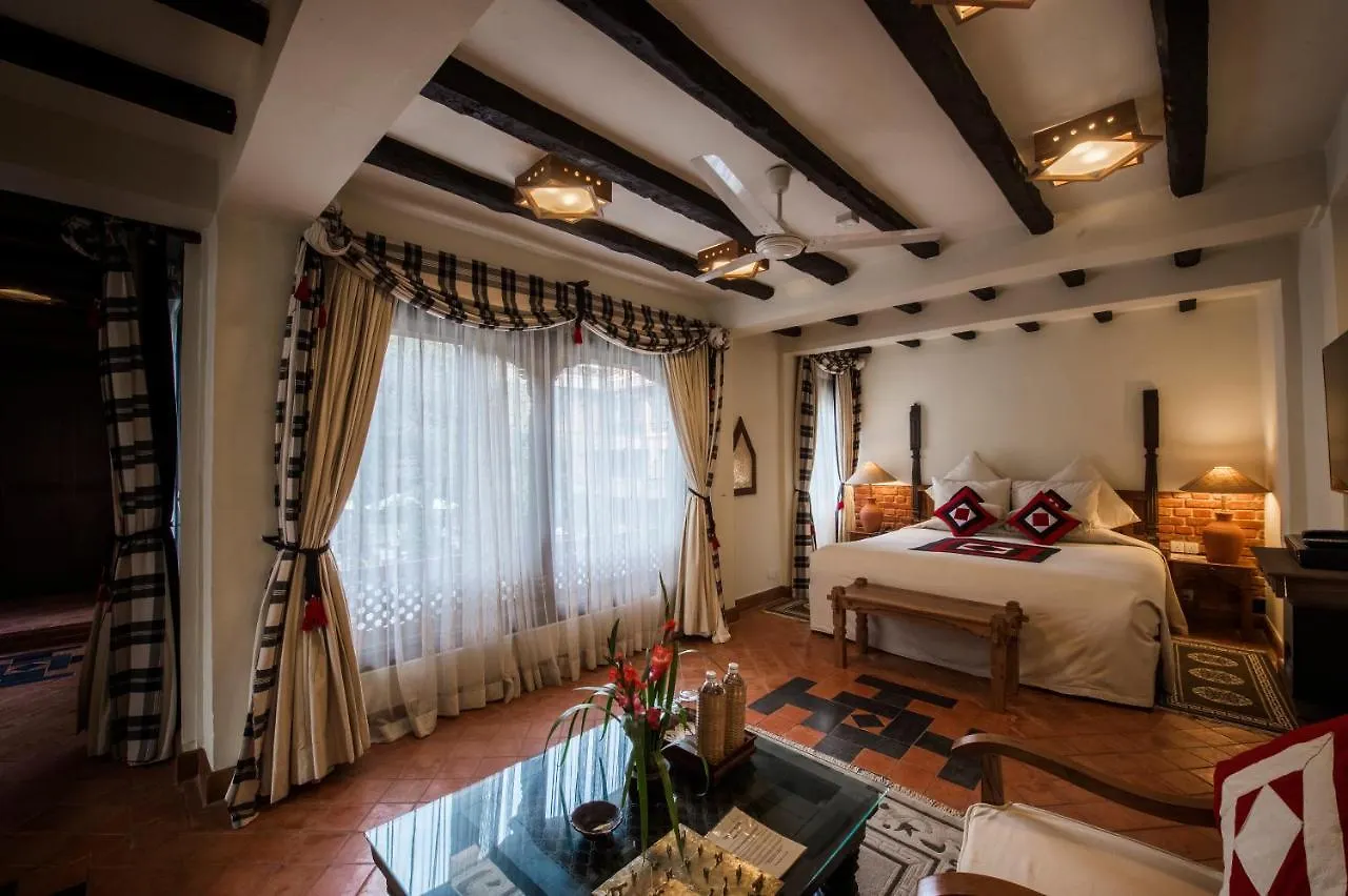 The Dwarika'S Hotel Katmandou Népal
