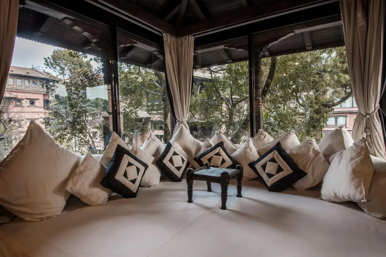 The Dwarika'S Hotel Katmandou