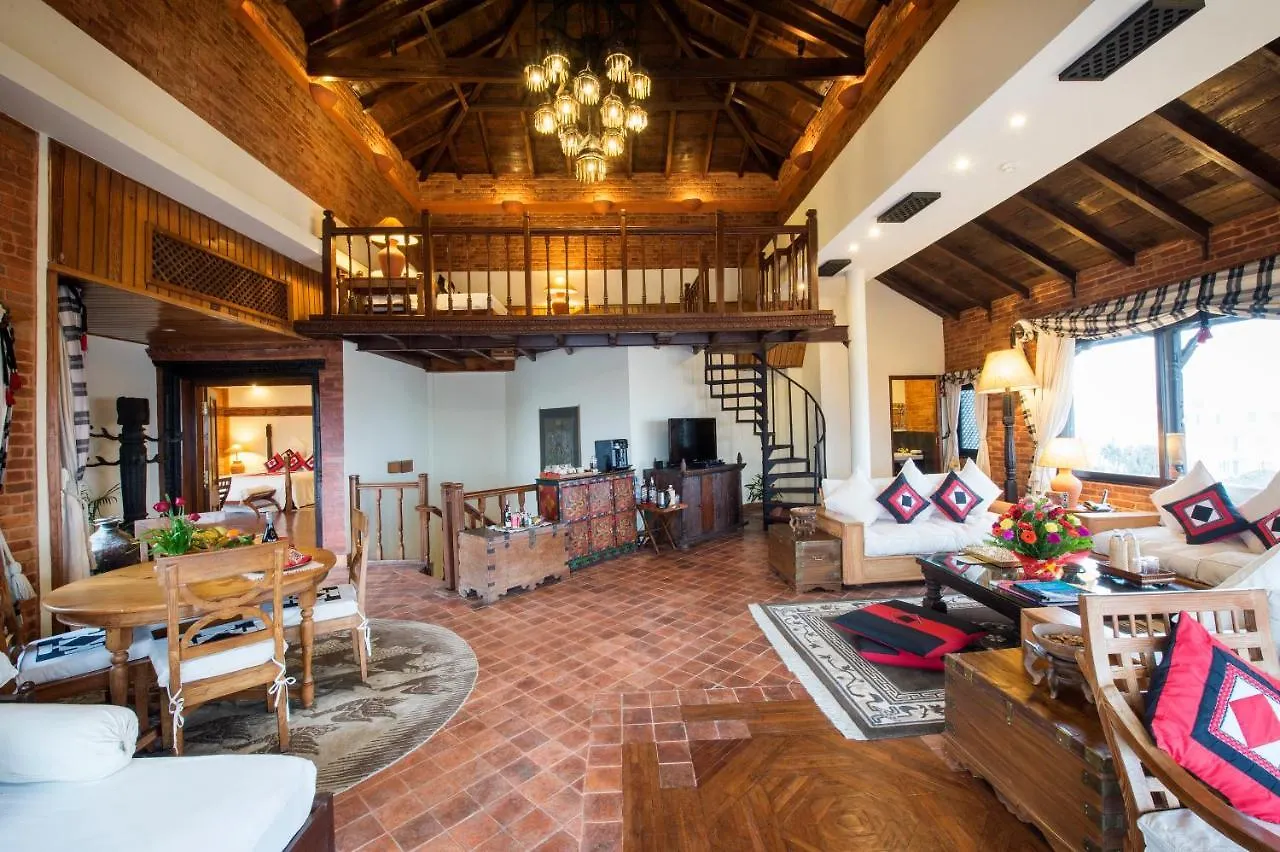 The Dwarika'S Hotel Katmandou 5*,